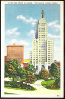 PROVIDENCE / RHODE ISLAND Industrial Trust Building - Providence