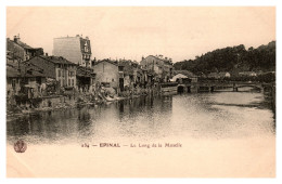 Epinal - Le Long De La Moselle - Epinal