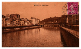 Epinal - Quai Boyé - Epinal