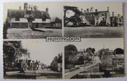 ROYAUME-UNI - ANGLETERRE - CAMBRIDGESHIRE - HUNTINGDON - Views - Autres & Non Classés