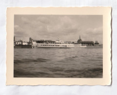 PHOTO 9 X 7  BATEAU DE CROISIERE KOLN  A  KOBLENZ SUR LE RHIN - Other & Unclassified