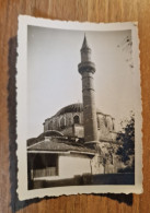 19048.   Fotografia D'epoca Moschea Retzep Pasha Rodi Guerra Colonie Italia 1941 - 8,5x6 - Places