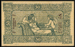 Notgeld Pforzheim 1920, 50 Pfennig, Amor Und Eitle Frau  - [11] Local Banknote Issues