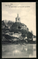 AK Kleve / Rhein, Kermisdahl Mit Schwanenburg  - Kleve