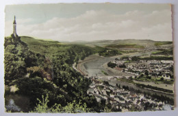 ALLEMAGNE - RHENANIE-PALATINAT - TRIER - Blick Vom Markusberg Mit Mariensäule - Trier