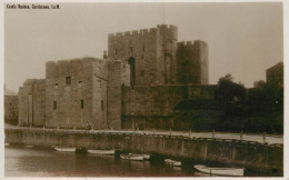 UK Isle Of Man Castletown Castle Rushen - Ile De Man