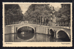 PAYS BAS - AMSTERDAM - Reguliersgracht - Amsterdam