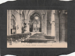 128403          Francia,    Cote-d"Or,   Frolois,   Le  Choeur  De L"Eglise,     NV(scritta) - Montbard