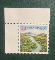 Czech Republic 2011 EUROPA Stamps - The Forest - Other & Unclassified