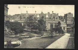 Liège Gare Du Palais Htje - Liège