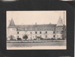 128406          Francia,     Chailly,   Un  Chateau  Renaissance,   XVIe  Siecle,   VG - Arnay Le Duc