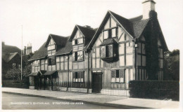 England Stratford-upon-Avon Shakespeare's Birthplace - Stratford Upon Avon