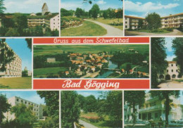 1075 - Neustadt - Gruss Aus Dem Schwefelbad Bad Gögging - 1984 - Kelheim