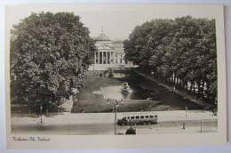 ALLEMAGNE - HESSE - WIESBADEN - Kurhaus - 1945 - Wiesbaden