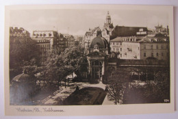 ALLEMAGNE - HESSE - WIESBADEN - Hochbrunnen - 1945 - Wiesbaden