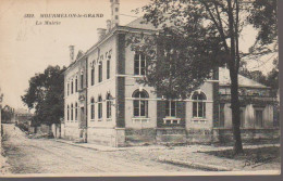 51 - MOURMELON LE GRAND - LA MAIRIE - Mourmelon Le Grand