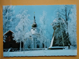 KOV 536-3 - SWEDEN, DALARNA, POUR LE PRÉSIDENT DE YOUGOSLAVIE SLOBODAN MILOSEVIC, FÖR JUGOSLAVIENS PRESIDENT - Suède