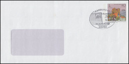 USo 2Y Bad Frankenhausen: FDC Mit ESSt HAMBURG 10.6.1998 - Enveloppes - Neuves