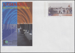 USo 27 OHABRIA Blankenburg 2001, Postfrisch - Enveloppes - Neuves