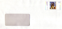 USo 46 Bb/01 Feininger, 100083, Postfrisch ** - Briefomslagen - Ongebruikt