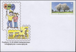 USo 117 Jubiläum 50 Jahre DPhJ 2006, ** - Enveloppes - Neuves