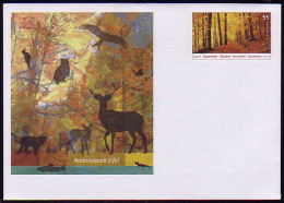 USo 161 Nationalpark Eifel 2008, ** - Covers - Mint