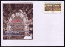 USo 189 Magdeburger Dom 2009, Postfrisch - Covers - Mint