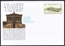 USo 231 Nationalgalerie Berlin 2011, Postfrisch - Covers - Mint