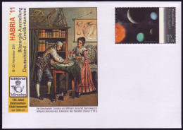 USo 251 Briefmarkenausstellung HABRIA Hannover 2011, ** - Covers - Mint