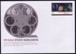 USo 260 100 Jahre Studio Babelsberg 2012, **  - Enveloppes - Neuves