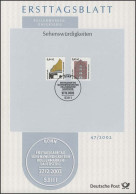 ETB 47/2002 - SWK: Berliner Philharmonie, Tönninger Packhaus - 2001-2010