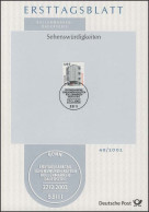 ETB 49/2002 - SWK: Bauhaus, Dessau - 2001-2010