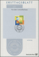 ETB 02/2004 - Für Den Umweltschutz, Erneuerbare Energien - 2001-2010