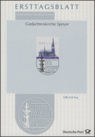 ETB 28/2004 - Gedächtniskirche Speyer - 2001-2010