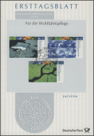 ETB 34+34a/2004 Wohlfahrt, Wüste, Regenwald, Polargebiet, Alpine Zone - 2001-2010