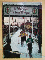 KOV 536-4 - SWEDEN, VINTER I DALASNA, SKI SPORT, SKIING, MARATHON - Schweden