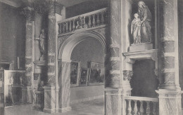 EXPOSITION D ART ANCIEN PALAIS DU CINQUANTENAIRE BRUXELLES 1910 - Wereldtentoonstellingen