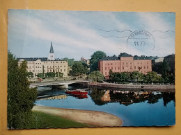 KOV 536-4 - SWEDEN, KARLSTAD - Schweden