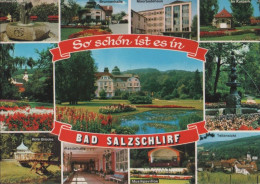 119807 - Bad Salzschlirf - 11 Bilder - Fulda