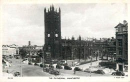 England Manchester - Cathedral - Manchester