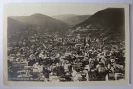 ALLEMAGNE - RHENANIE-PALATINAT - NEUSTADT - Panorama - 1945 - Neustadt (Weinstr.)