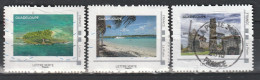 FRANCE 2019 ISSU COLLECTOR GUADELOUPE OBLITERE - Collectors