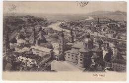 Salzburg- (Österreich/Austria) - 1906 - Salzburg Stadt