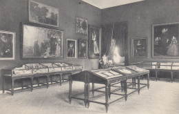 EXPOSITION D ART ANCIEN PALAIS DU CINQUANTENAIRE BRUXELLES 1910 - Universal Exhibitions