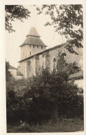 Labastide D'armagnac * Carte Photo * Un Coin Du Village Et Vue Sur L'église - Other & Unclassified