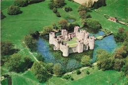 ROYAUME-UNI - Angleterre - Sussex - Bodiam Castle - Colorisé - Carte Postale - Altri & Non Classificati