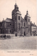 71 - Saone Et Loire -  CHALON Sur SAONE - église Saint Pierre - Chalon Sur Saone