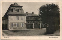 Herrnhut - Das Schwesternhaus - Herrnhut