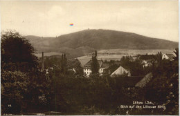 Löbau In Sachsen - Löbauer Berg - Löbau