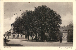 Herrnhut In Sachsen - Zinzendorfplatz - Herrnhut